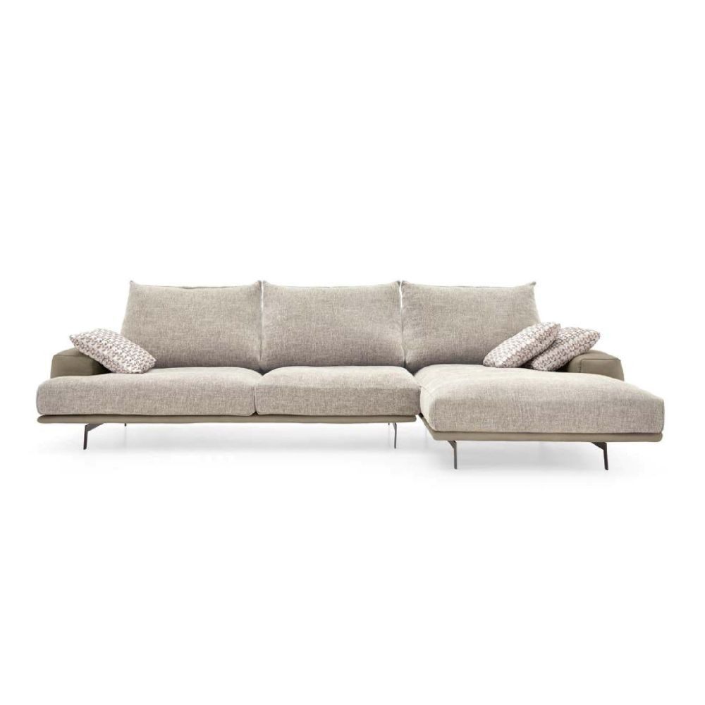 Sofa w/ chaiselong Royd