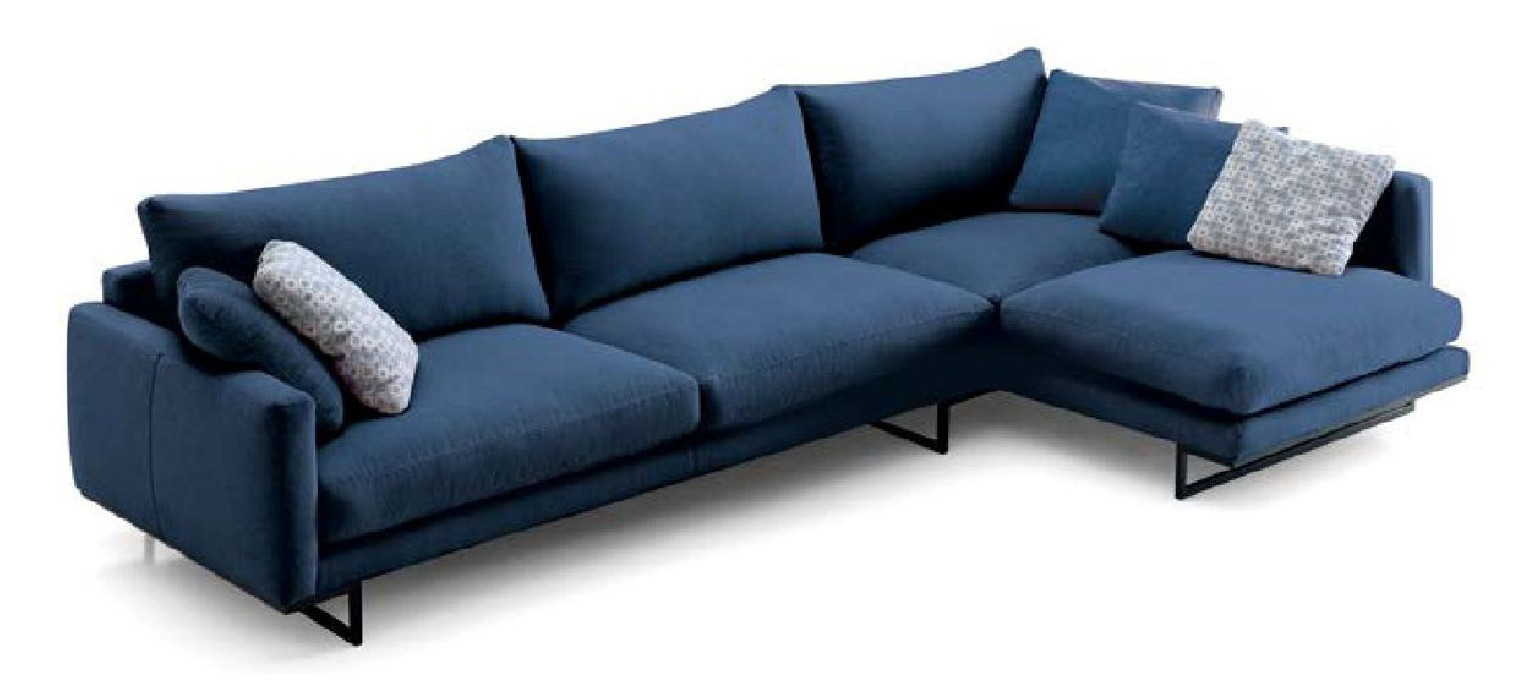 Sofa corner w/ chaiselong Etal