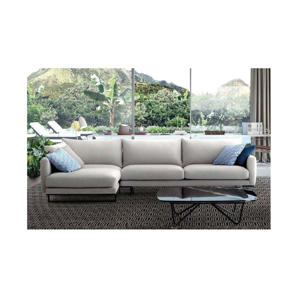 Sofa corner w/ chaiselong Etal