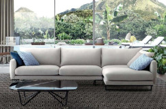 Sofa corner w/ chaiselong Etal