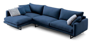 Sofa corner w/ chaiselong Etal