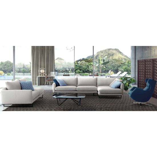 Sofa corner w/ chaiselong Etal