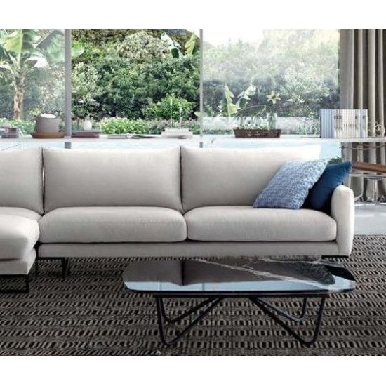Sofa corner w/ chaiselong Etal