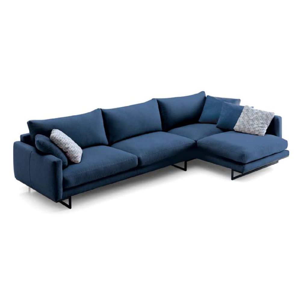 Sofa corner w/ chaiselong Etal
