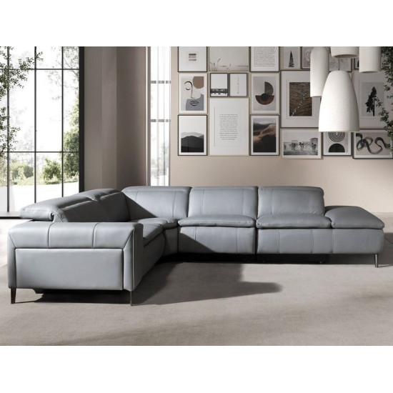 Sofá com chaiselongue Chai