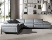 Sofa Chai with chaiselongue