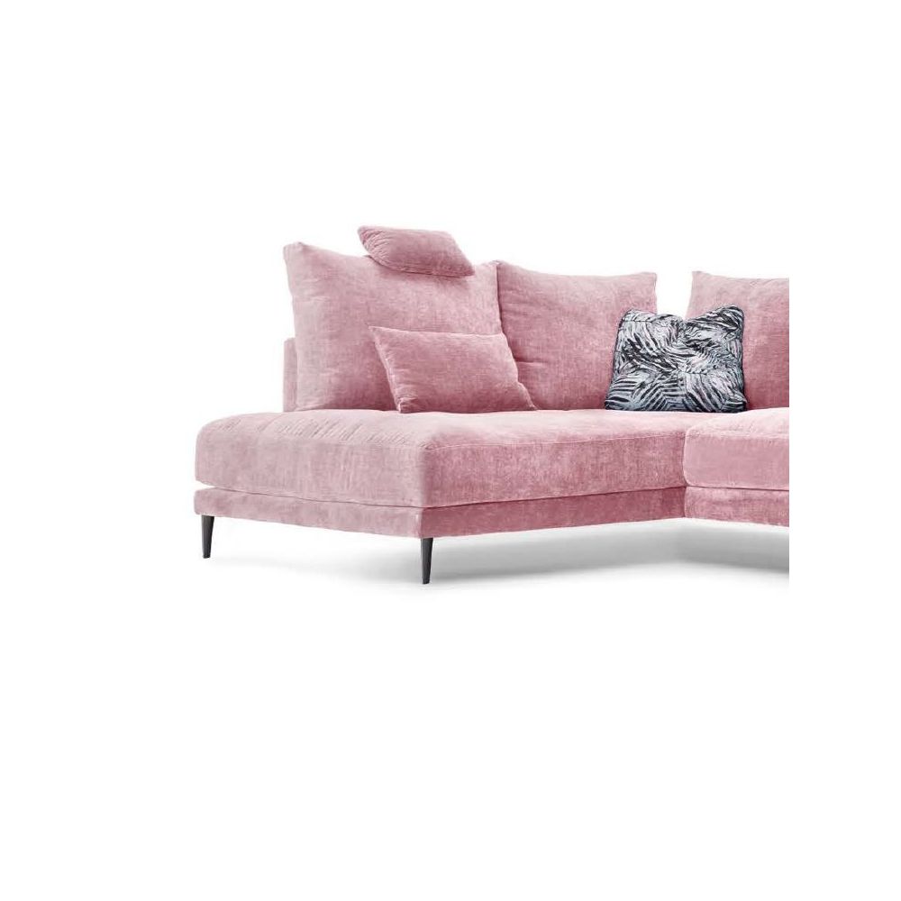 Sofa corner w/ chaiselong Tolrahc
