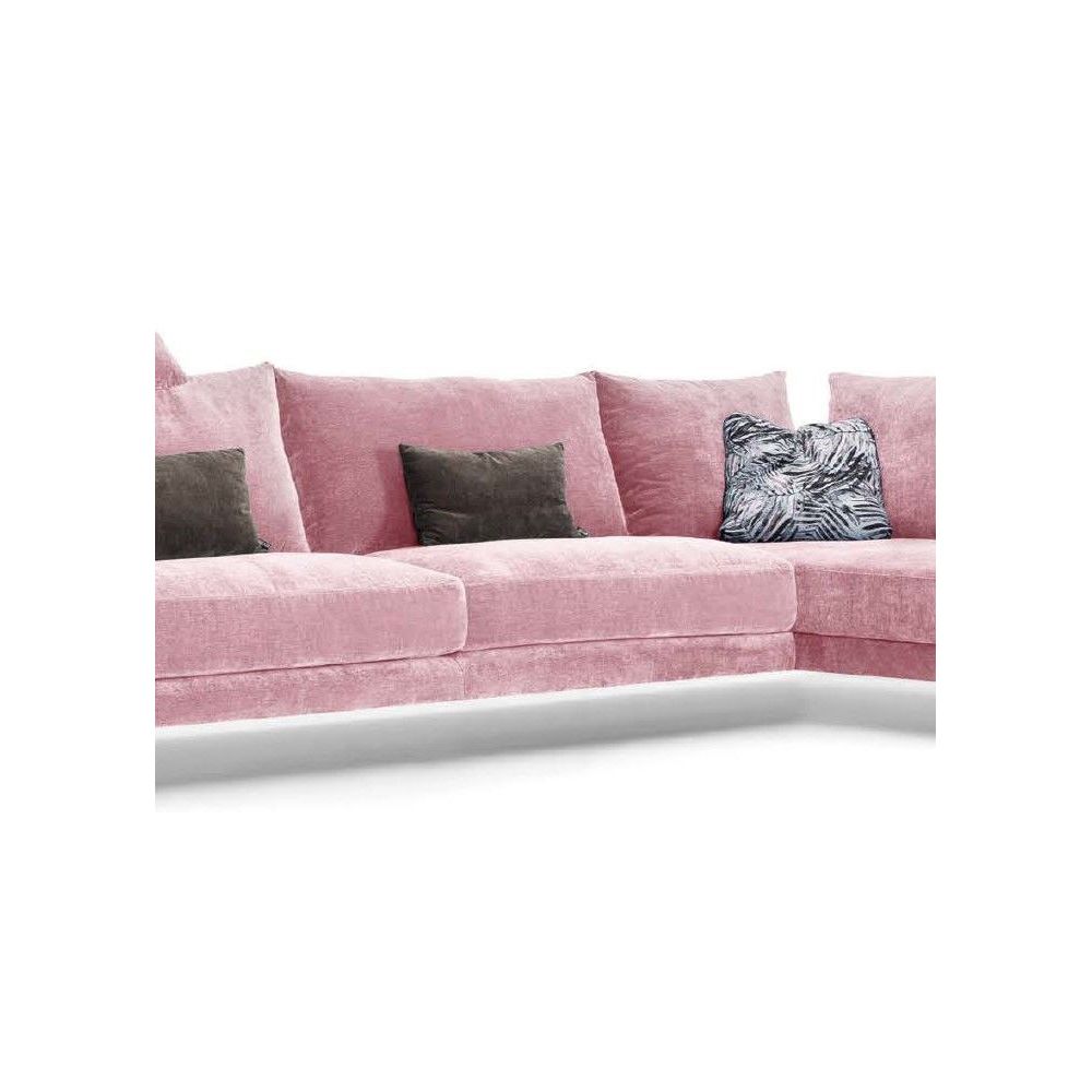 Sofa corner w/ chaiselong Tolrahc