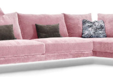 Sofa corner w/ chaiselong Tolrahc