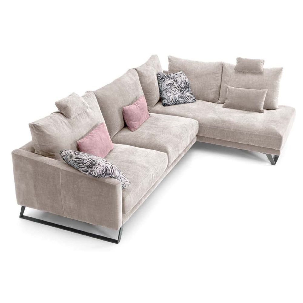 Sofa corner w/ chaiselong Anateyac