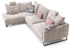 Sofa corner w/ chaiselong Anateyac