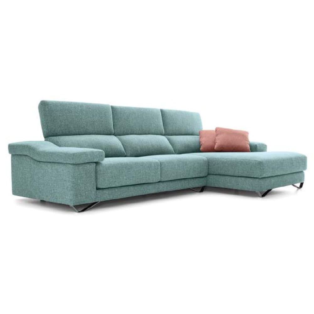 Sofa w/ chaiselong Ainrofilac
