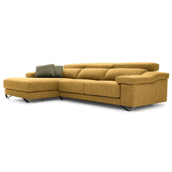 Sofa w/ chaiselong Ainrofilac