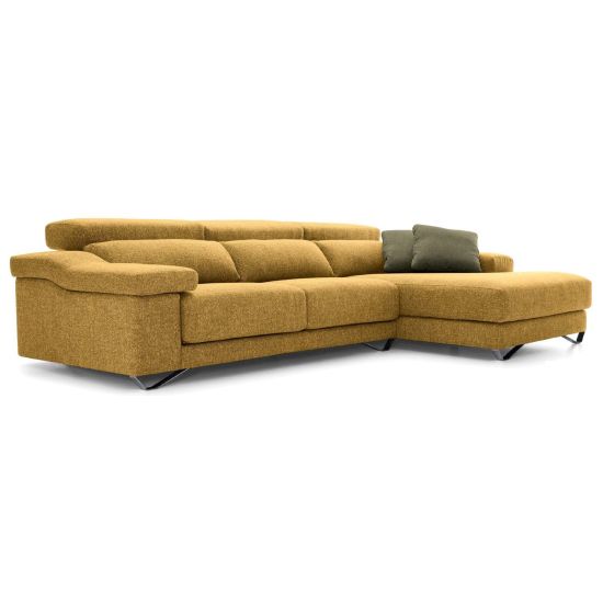Sofa w/ chaiselong Ainrofilac