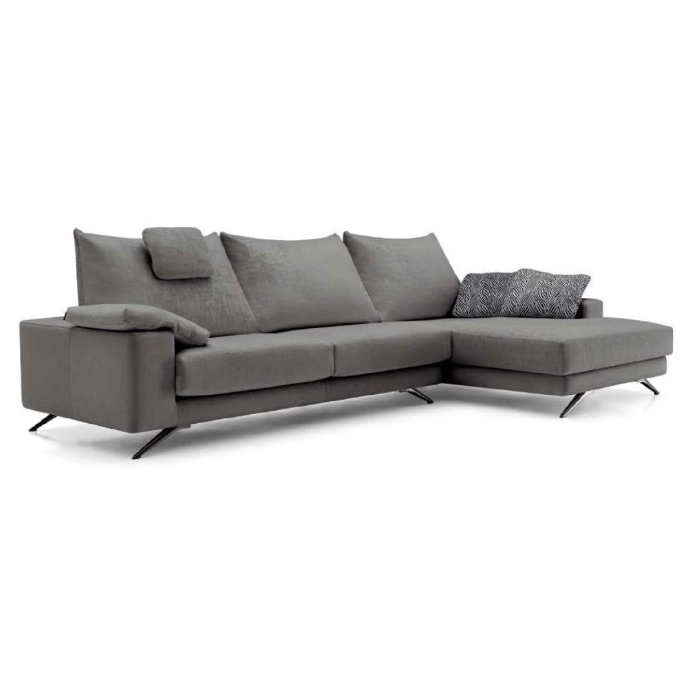 Sofa w/ chaiselong Ainrofilac