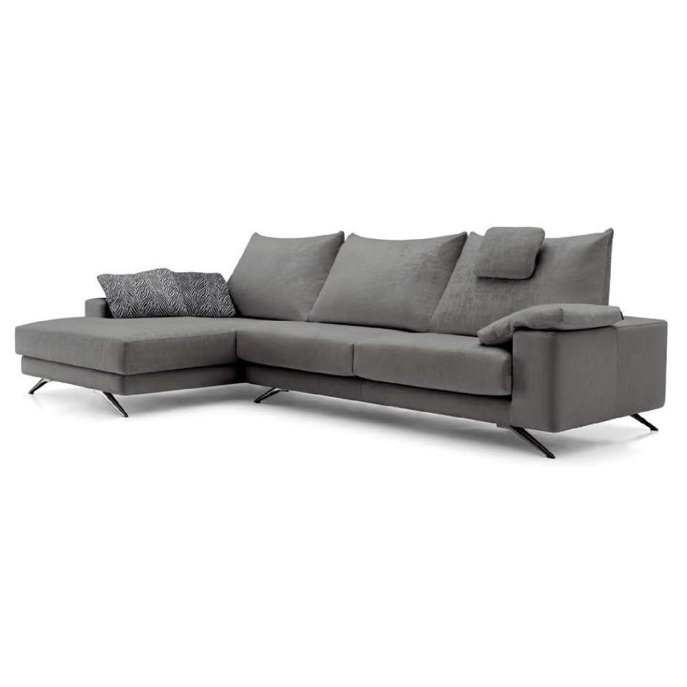 Sofa w/ chaiselong Ainrofilac