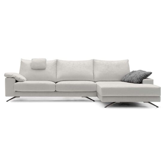 Sofa w/ chaiselong Ainrofilac
