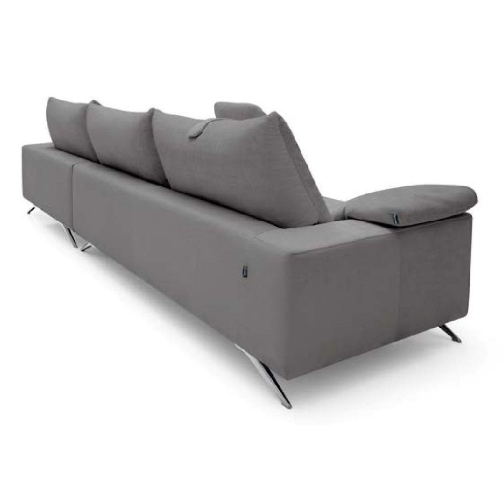 Sofa w/ chaiselong Ainrofilac