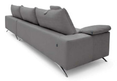 Sofa w/ chaiselong Ainrofilac