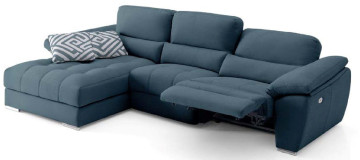 Sofa Relax w/ chaiselong Confort