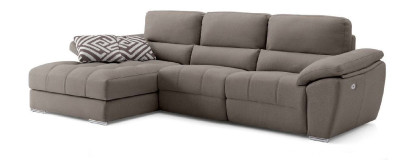 Sofa Relax w/ chaiselong Confort