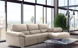 Sofa Relax w/ chaiselong Confort