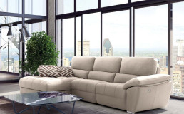Sofa Relax w/ chaiselong Confort