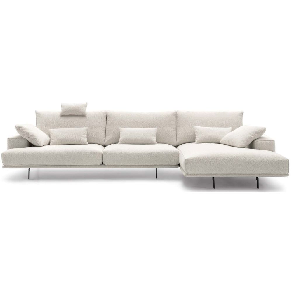 Sofa w/ chaiselong Agai