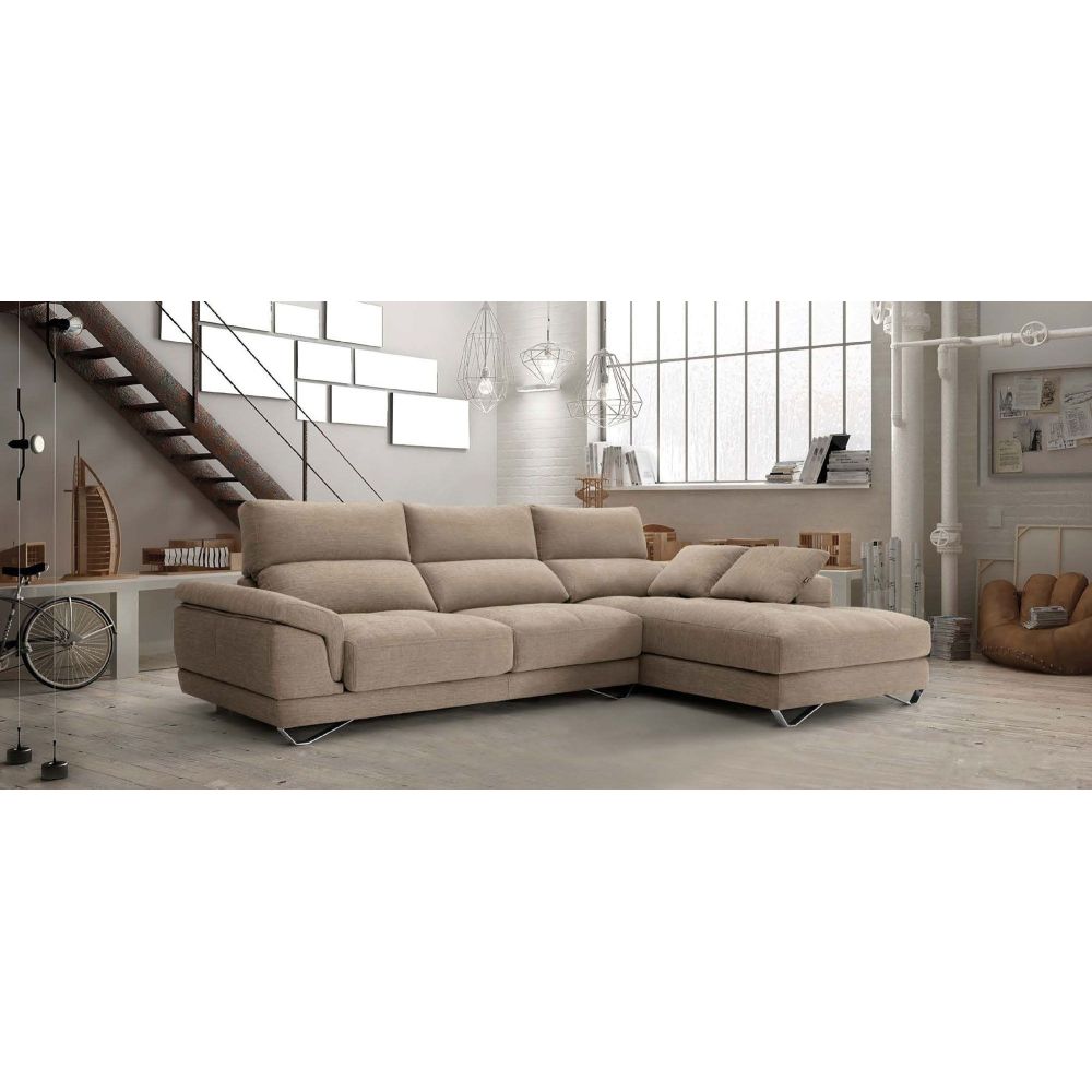 Sofa w/ chaiselong Aerdna