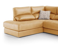 Sofa corner w/chaiselong Itari