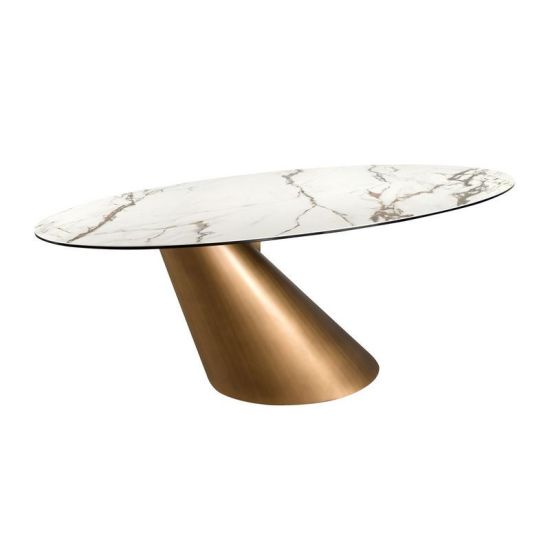 Dining Table Oval Orion