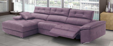 Sofa Relax w/ Chaiselong Sutol