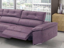 Sofa Relax w/ Chaiselong Sutol