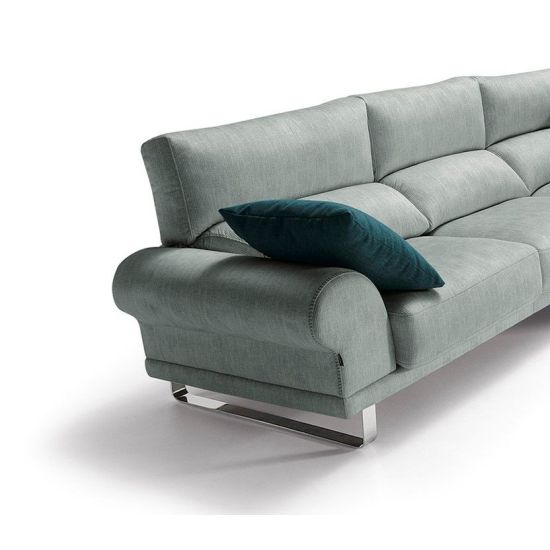 Sofa w/ Chaiselong Eweol
