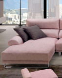Sofa w/ Chaiselong Eweol