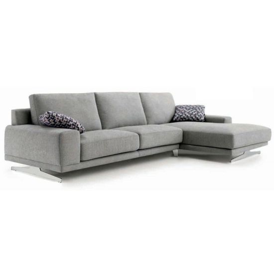 Sofa w/ Chaiselong Omim