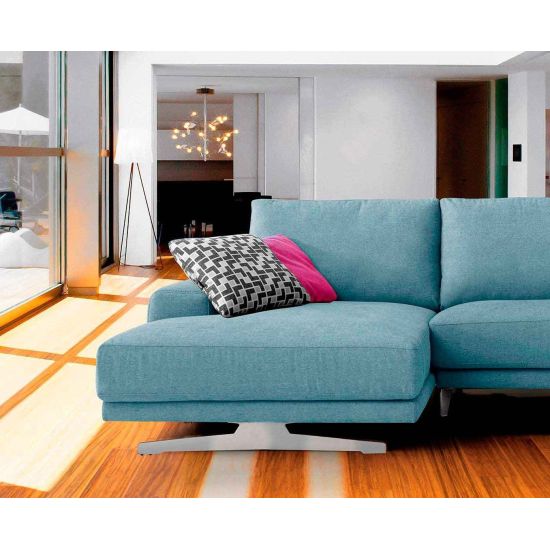 Sofa w/ Chaiselong Omim