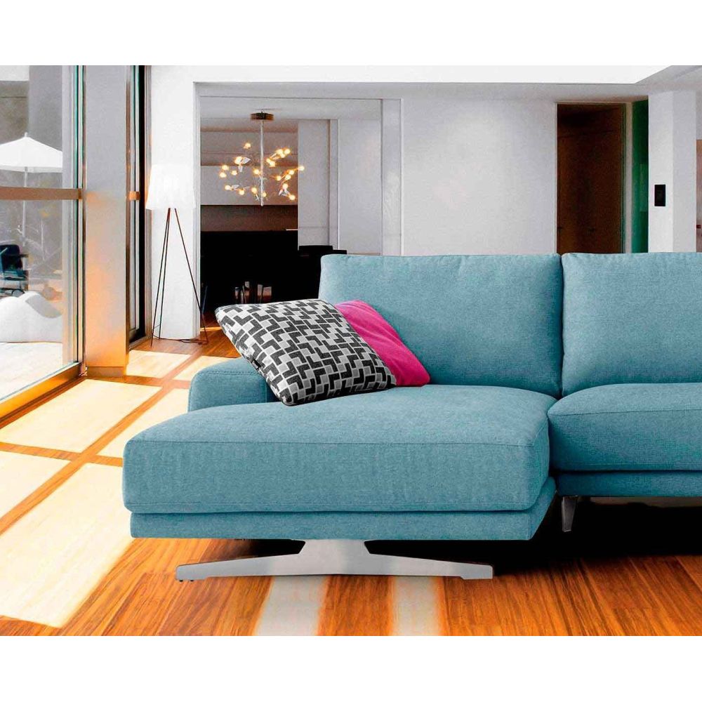 Sofa w/ Chaiselong Omim