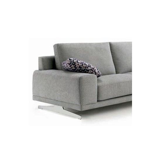 Sofa w/ Chaiselong Omim