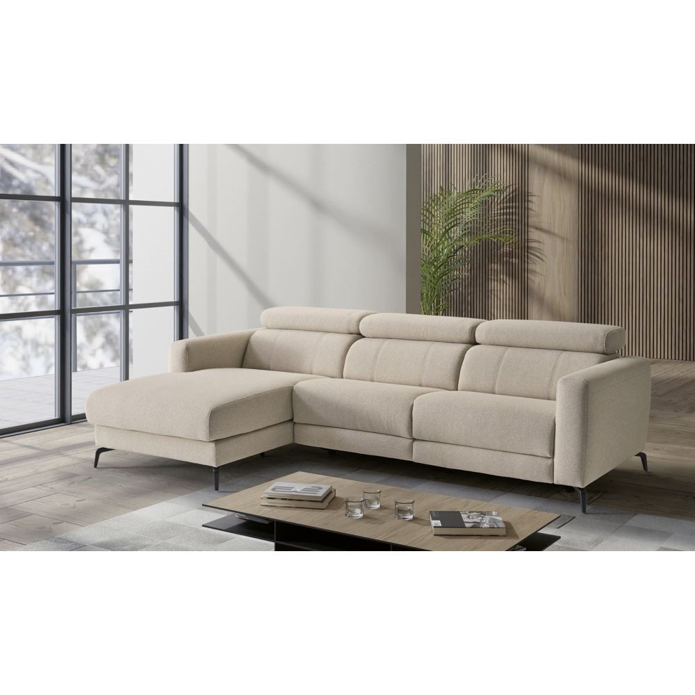 Sofa Relax w/ Chaiselong Mega