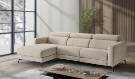 Sofa Relax w/ Chaiselong Mega