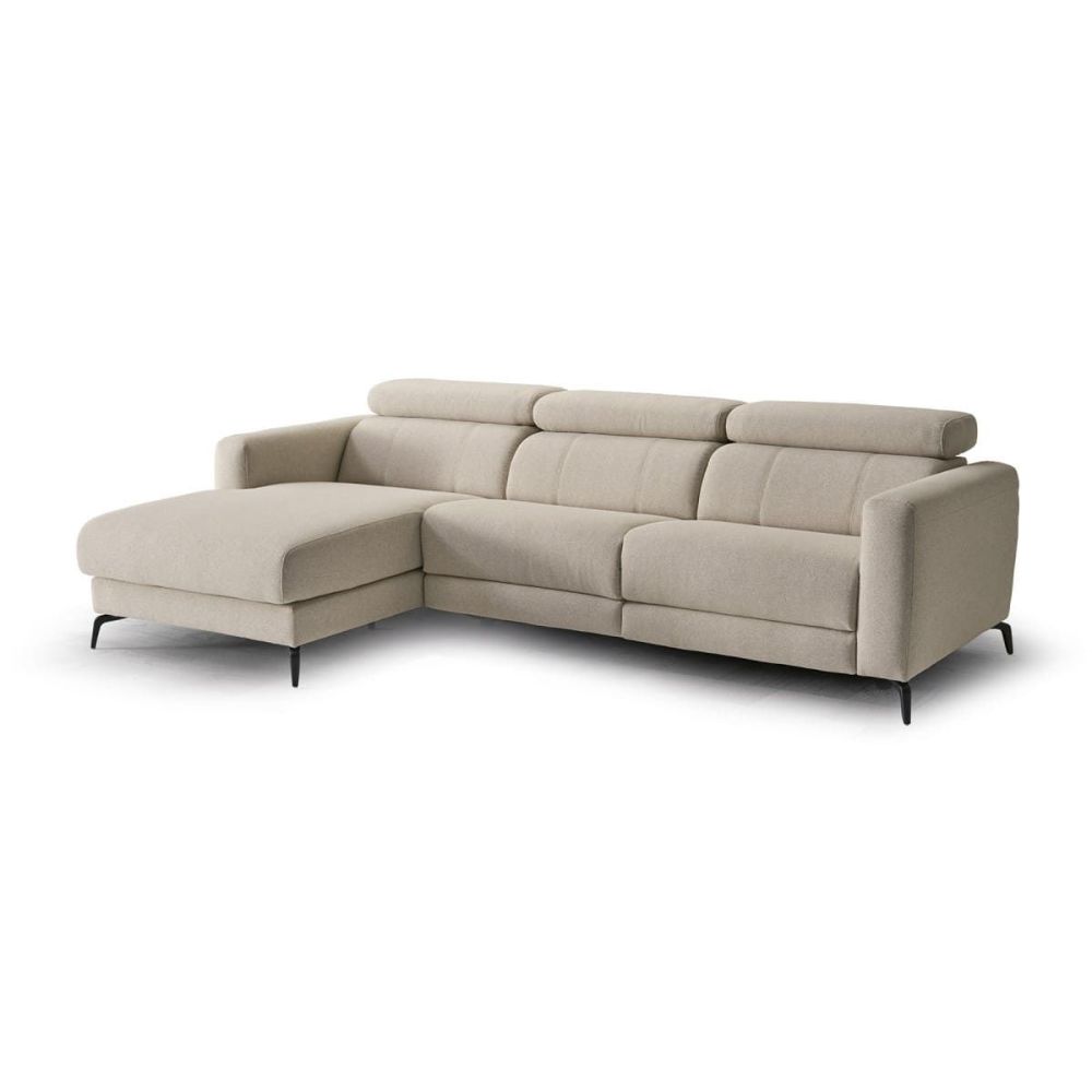 Sofa Relax w/ Chaiselong Mega