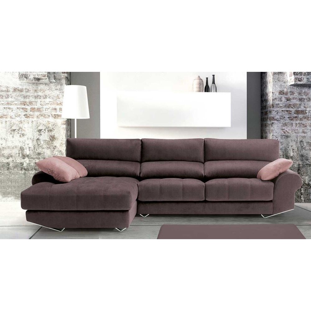 Sofa w/ Chaiselong Aicnerolf