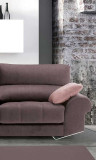 Sofa w/ Chaiselong Aicnerolf