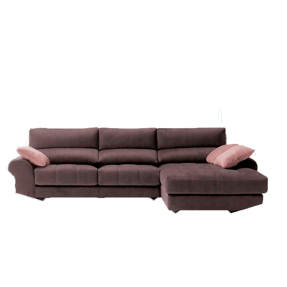 Sofa w/ Chaiselong Aicnerolf