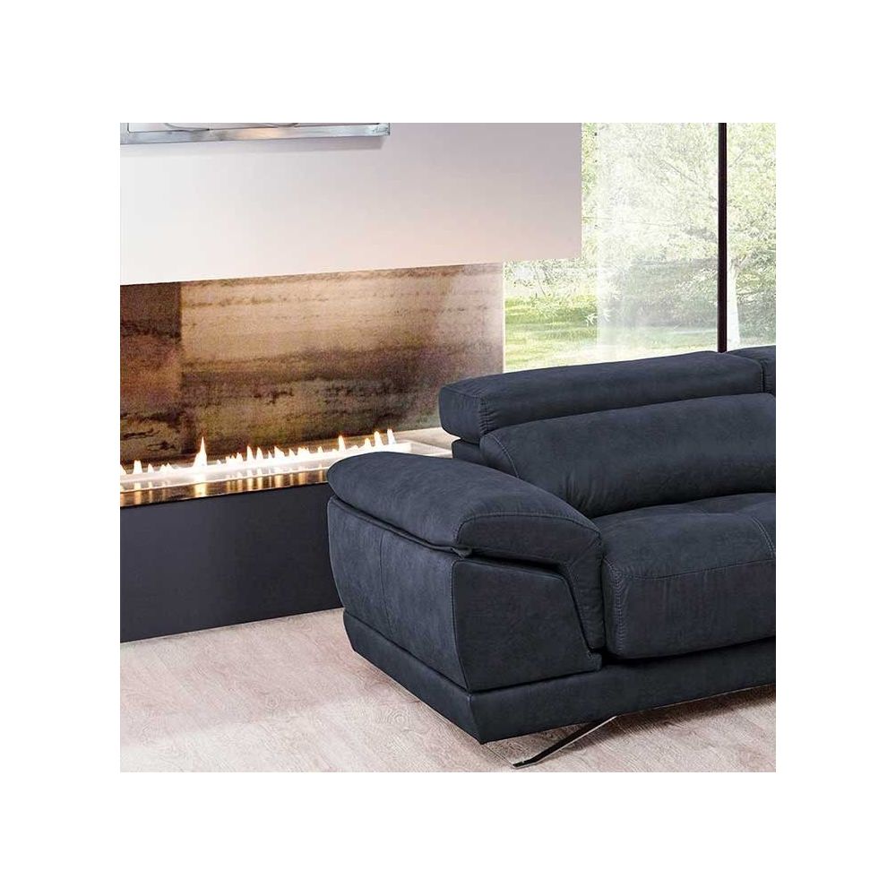 Sofa w/ Chaiselong Ajrob