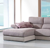 Sofa w/ Chaiselong Oemor
