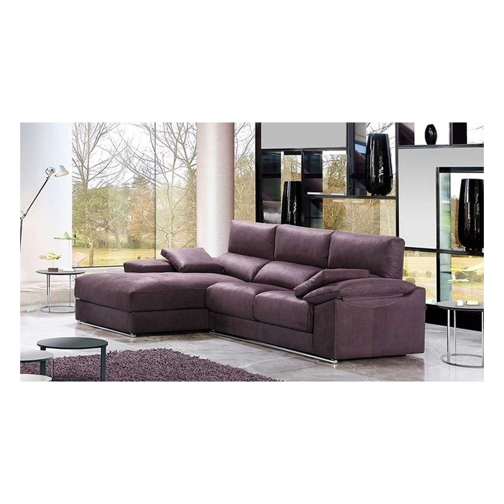 Sofa w/ Chaiselong Nalyd