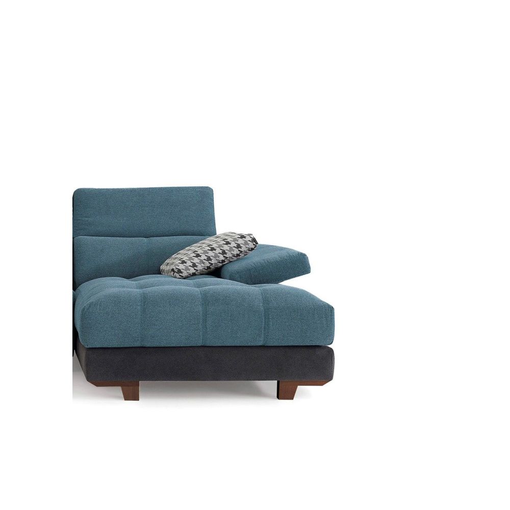 Sofa w/ Chaiselong Azibi