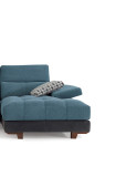 Sofa w/ Chaiselong Azibi
